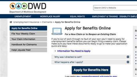 jobcenterofwisconsin|unemployment of wisconsin weekly claim.